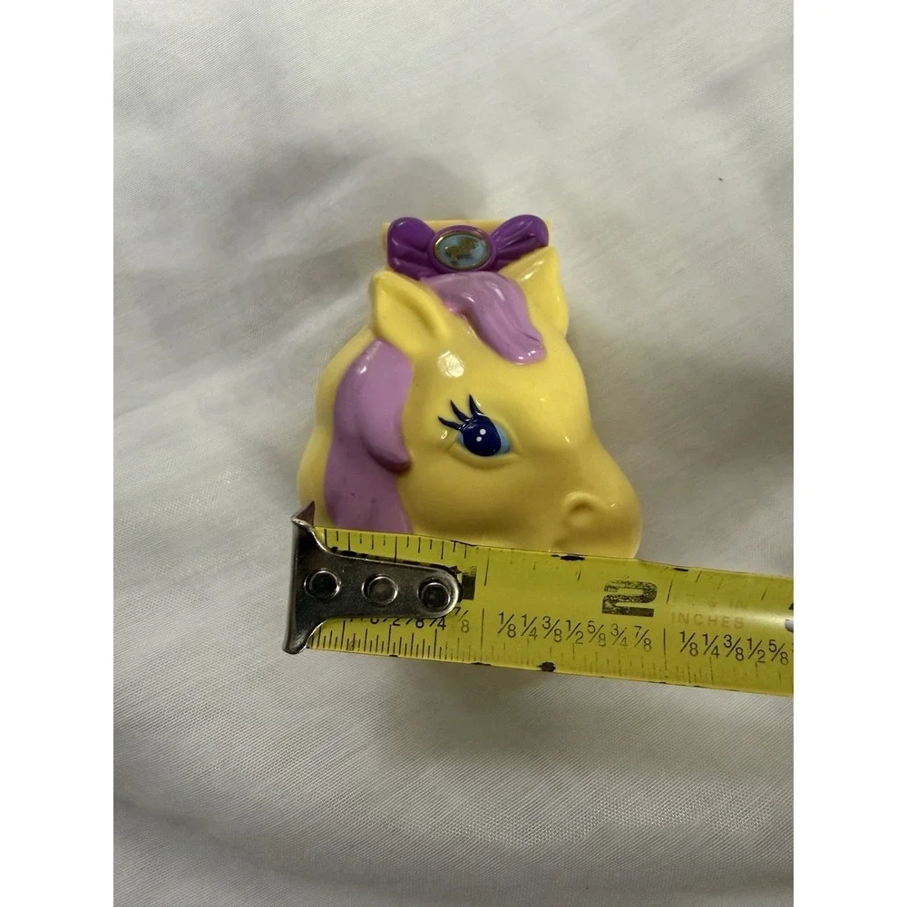 VTG 1994 Bluebird Polly Pocket Pony Ridin' Compact,  Compact only